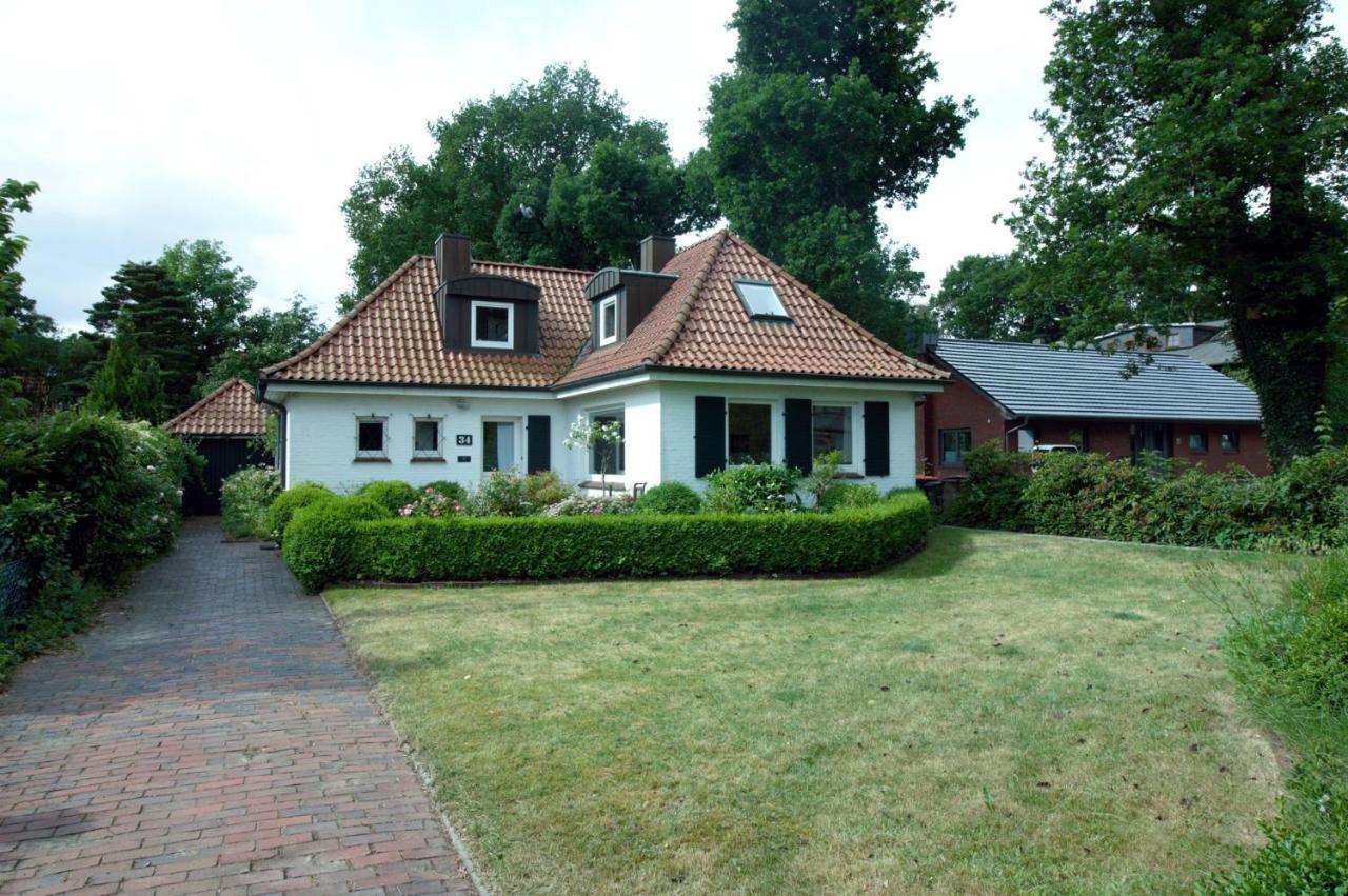 Haus Tapken Mit Meerblick فارل المظهر الخارجي الصورة