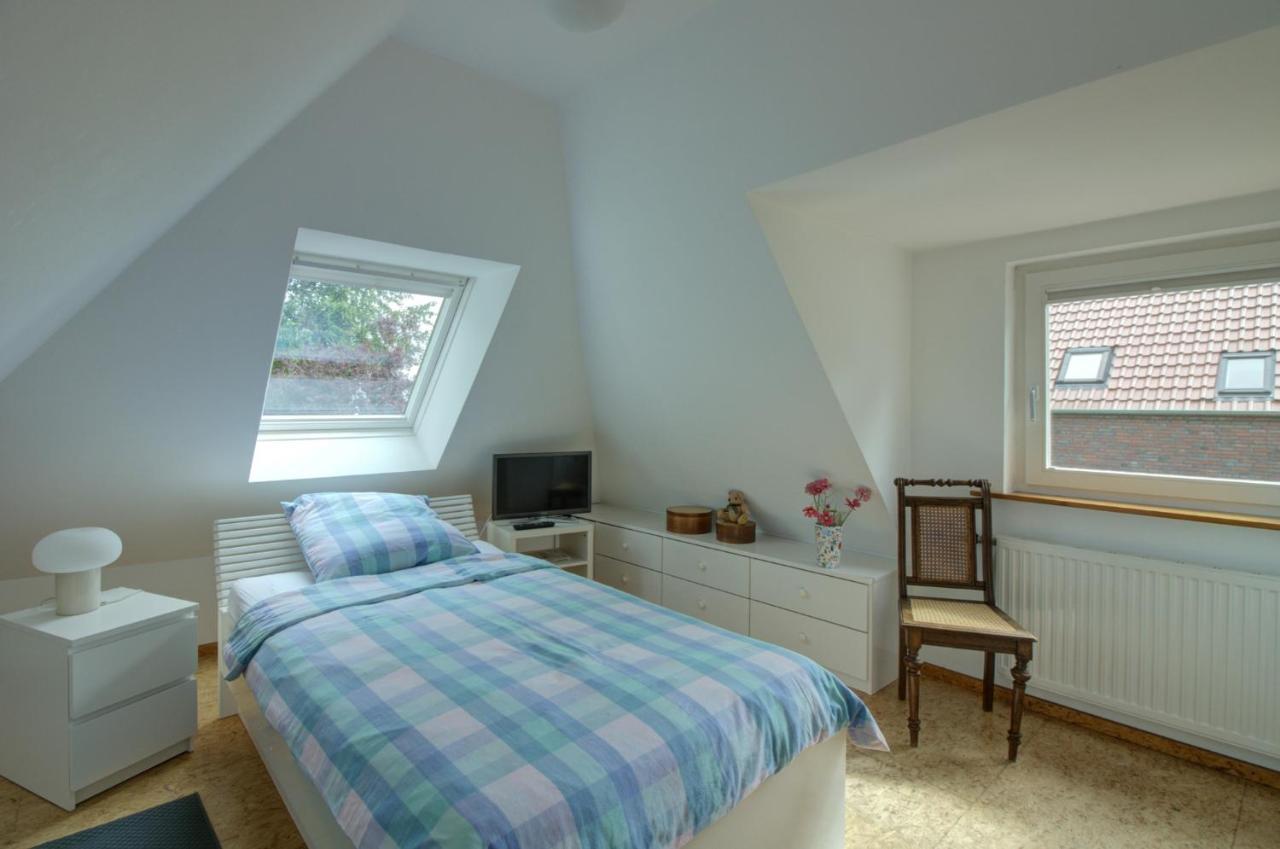 Haus Tapken Mit Meerblick فارل المظهر الخارجي الصورة