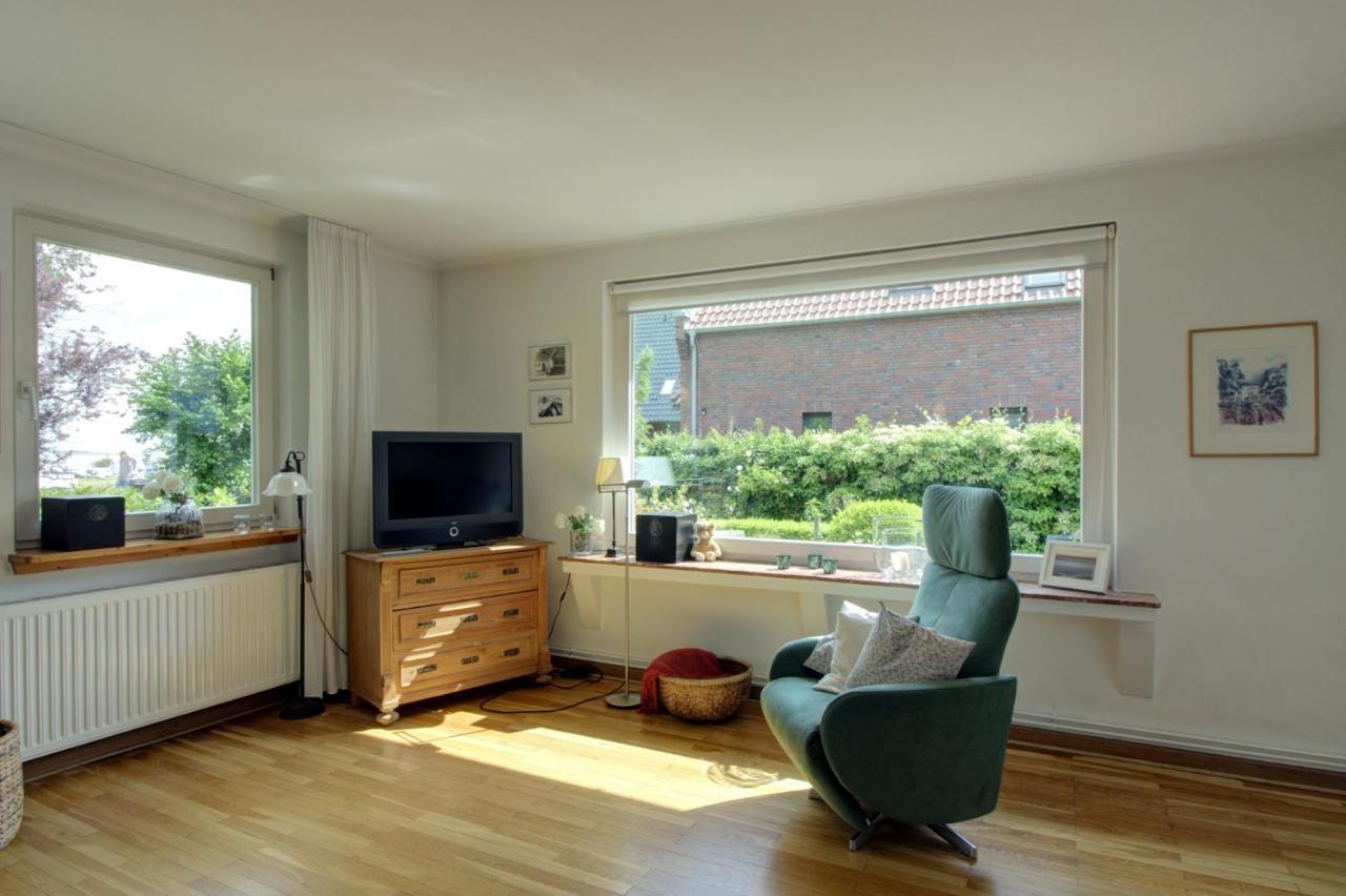 Haus Tapken Mit Meerblick فارل المظهر الخارجي الصورة