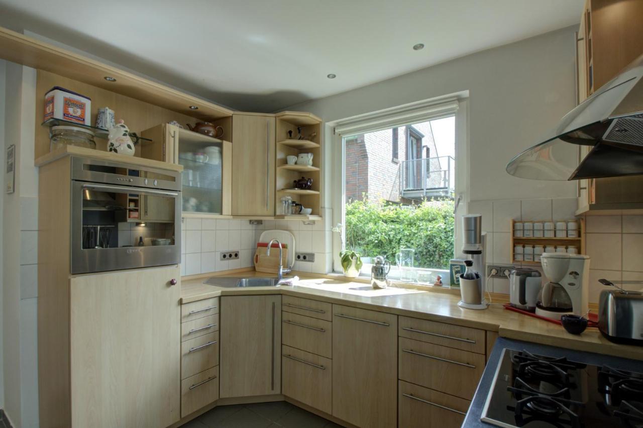 Haus Tapken Mit Meerblick فارل المظهر الخارجي الصورة