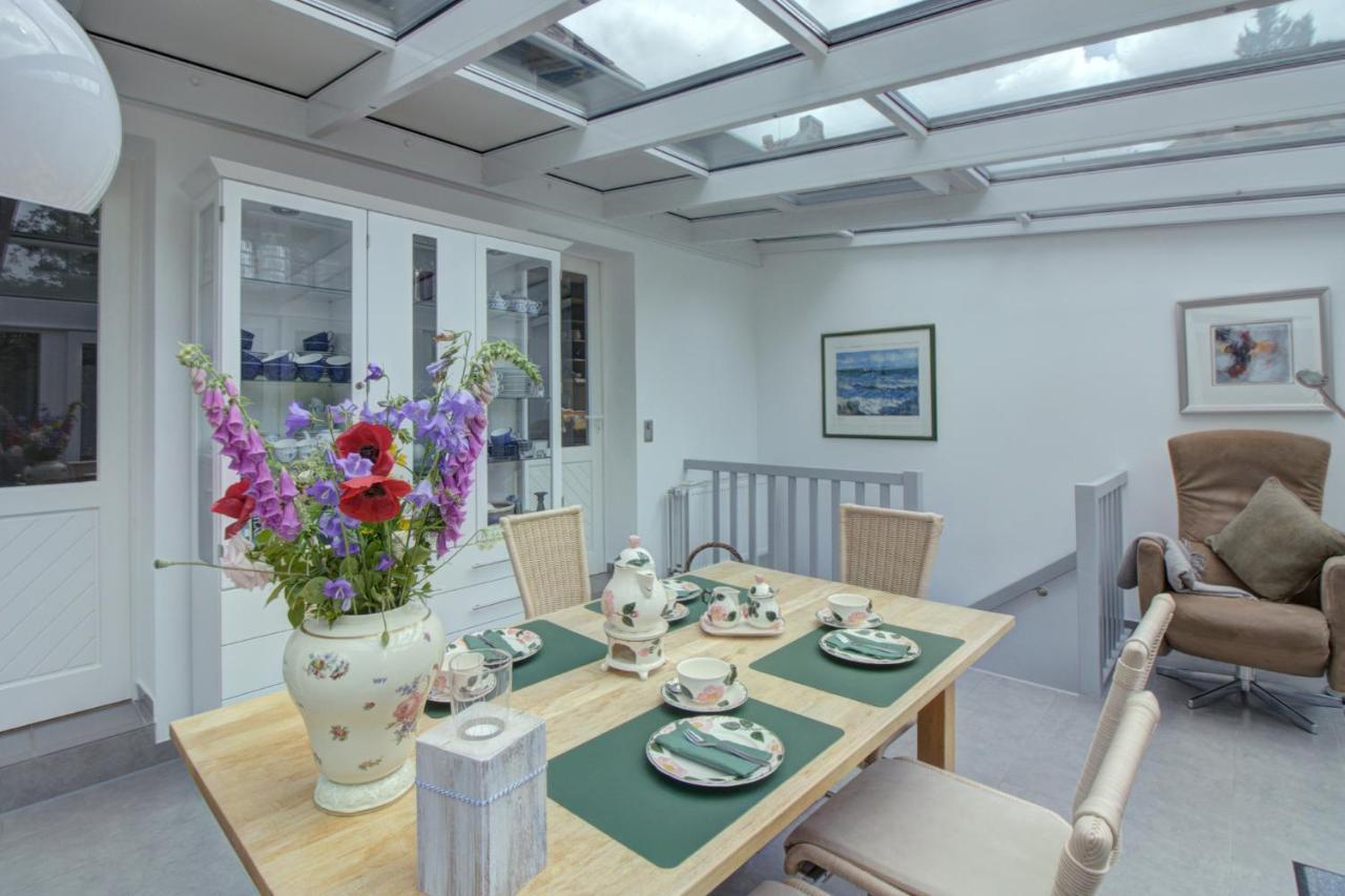 Haus Tapken Mit Meerblick فارل المظهر الخارجي الصورة