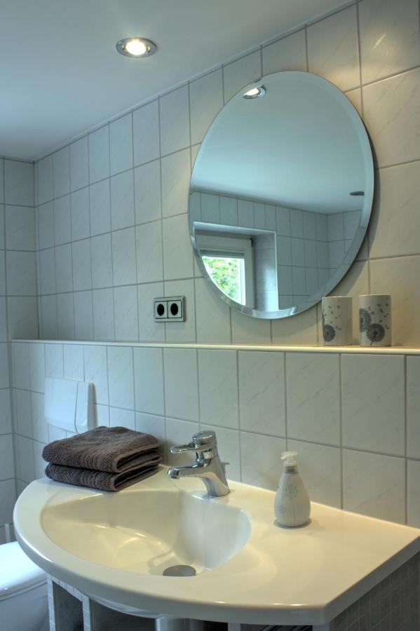 Haus Tapken Mit Meerblick فارل المظهر الخارجي الصورة