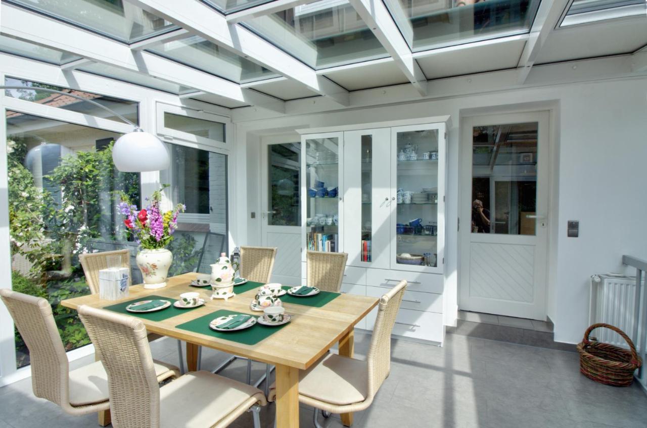 Haus Tapken Mit Meerblick فارل المظهر الخارجي الصورة