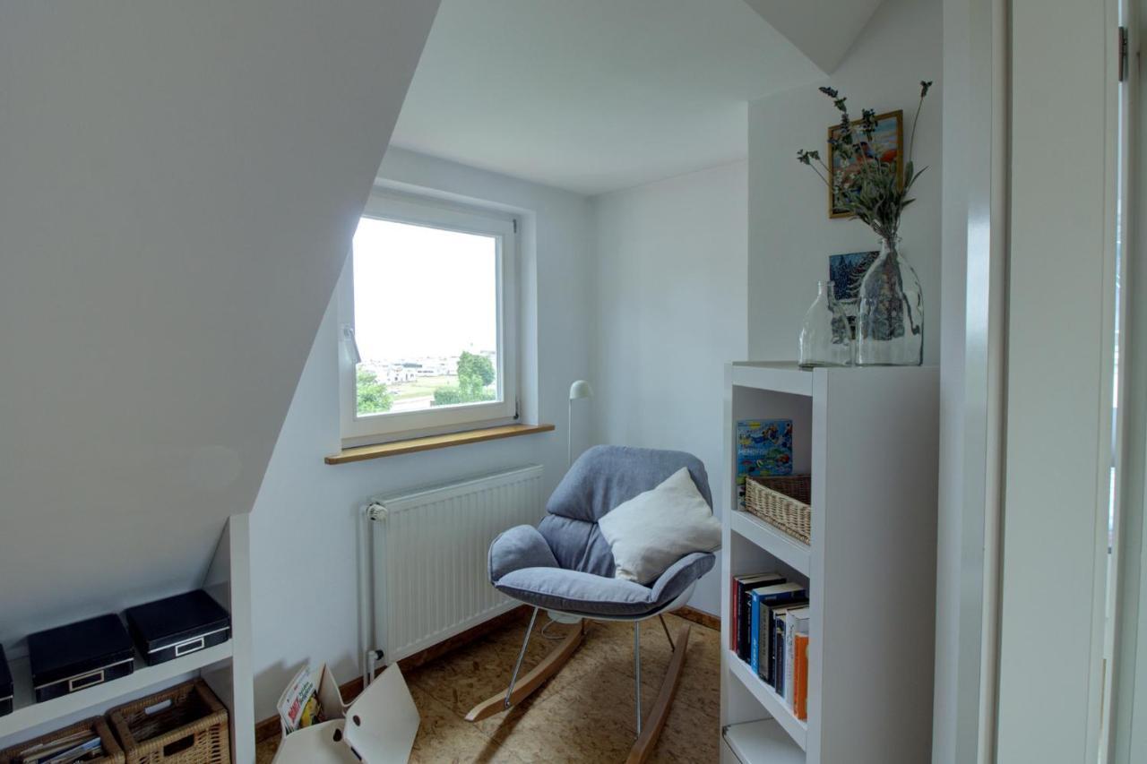 Haus Tapken Mit Meerblick فارل المظهر الخارجي الصورة