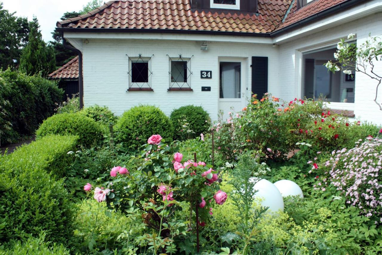 Haus Tapken Mit Meerblick فارل المظهر الخارجي الصورة